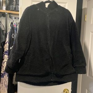 Woman’s Alo Sherpa coat